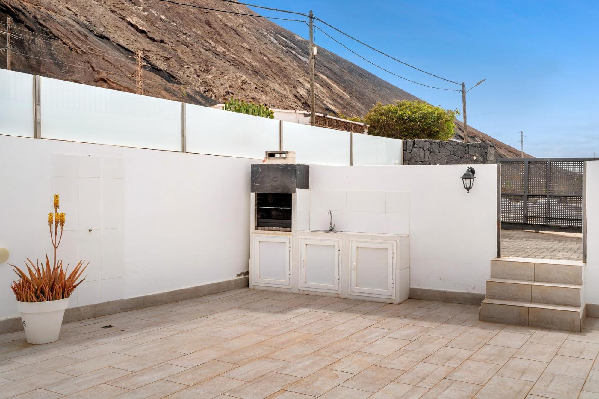 Villa Casa Africa Tahiche Exterior foto